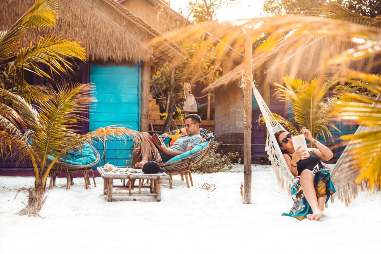 Bamboo Jam Villa Koh Rong Sanloem Exterior photo