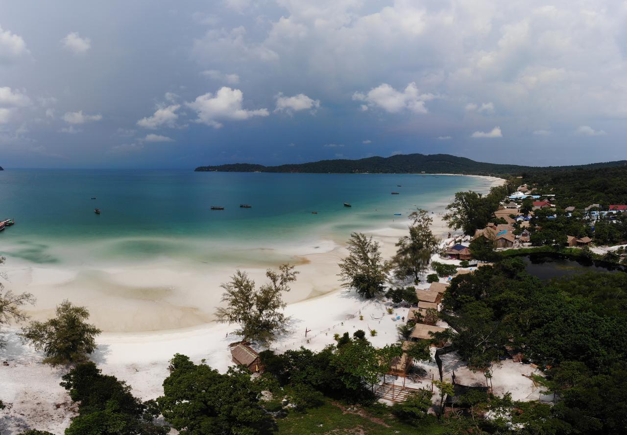 Bamboo Jam Villa Koh Rong Sanloem Exterior photo
