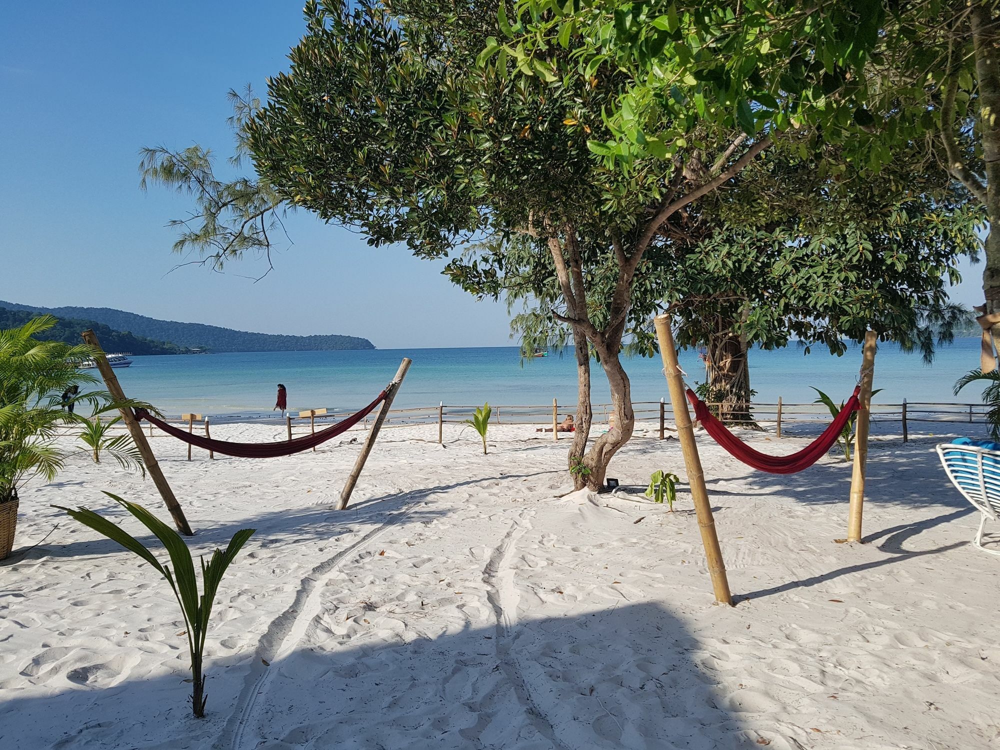 Bamboo Jam Villa Koh Rong Sanloem Exterior photo