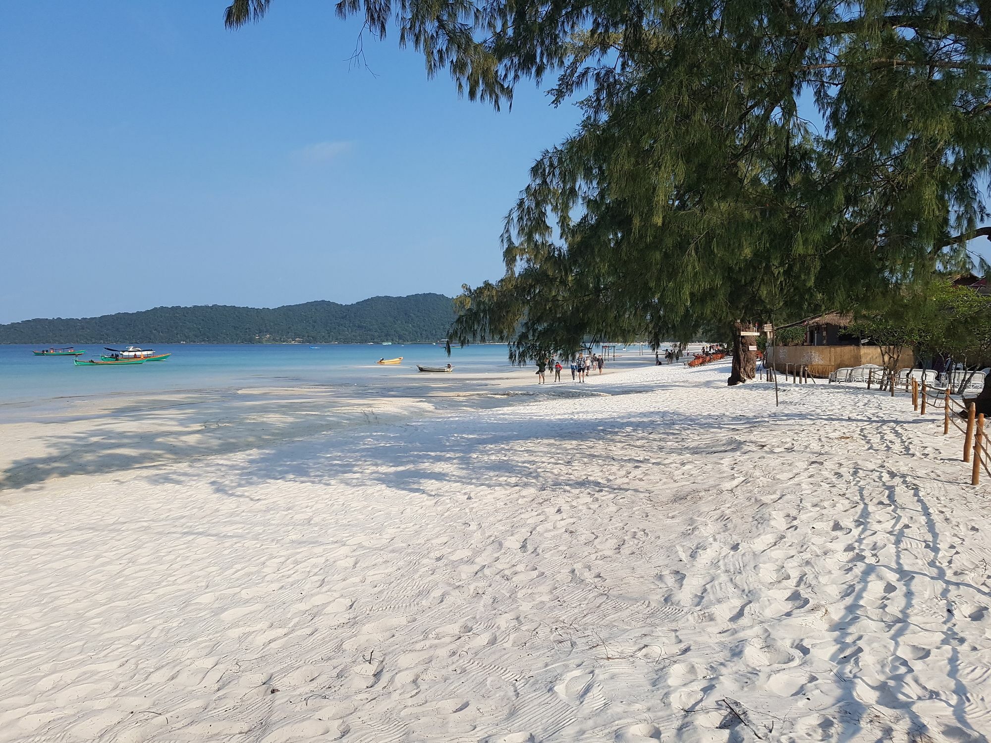 Bamboo Jam Villa Koh Rong Sanloem Exterior photo