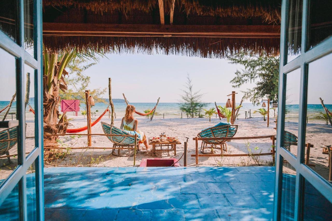 Bamboo Jam Villa Koh Rong Sanloem Exterior photo