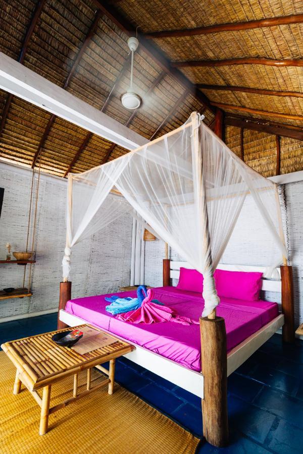 Bamboo Jam Villa Koh Rong Sanloem Exterior photo