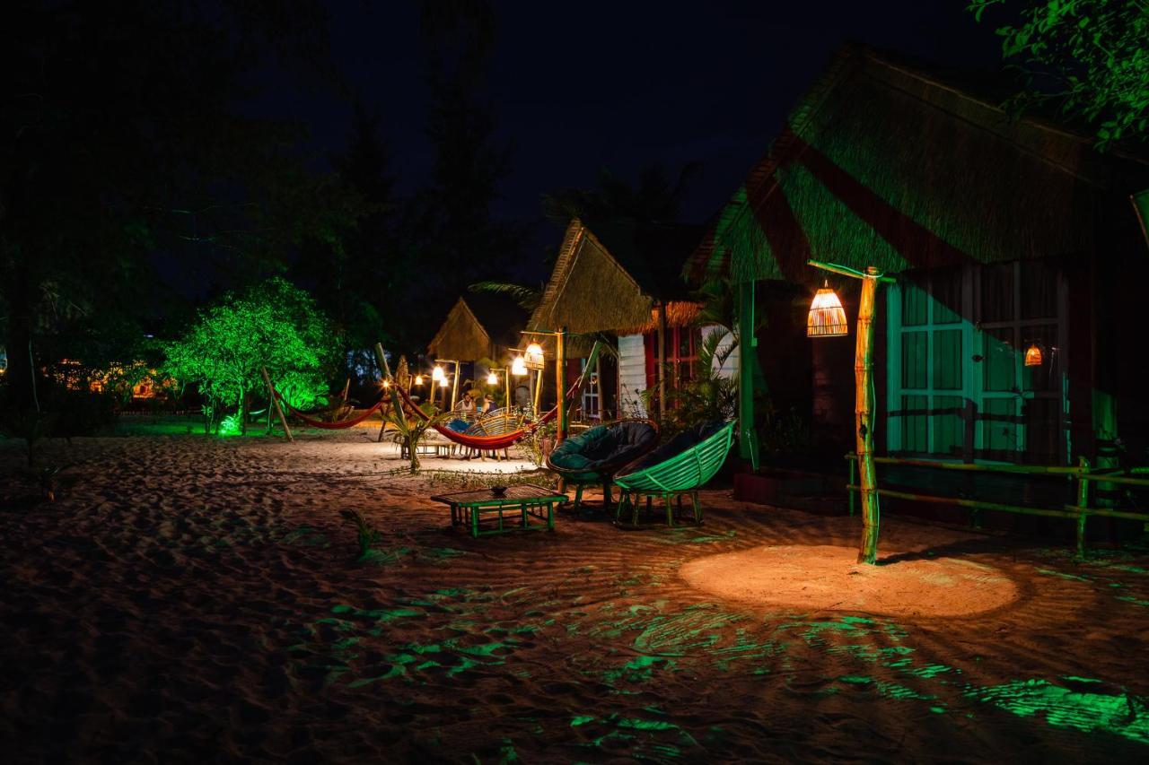 Bamboo Jam Villa Koh Rong Sanloem Exterior photo