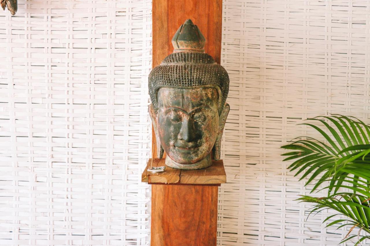 Bamboo Jam Villa Koh Rong Sanloem Exterior photo