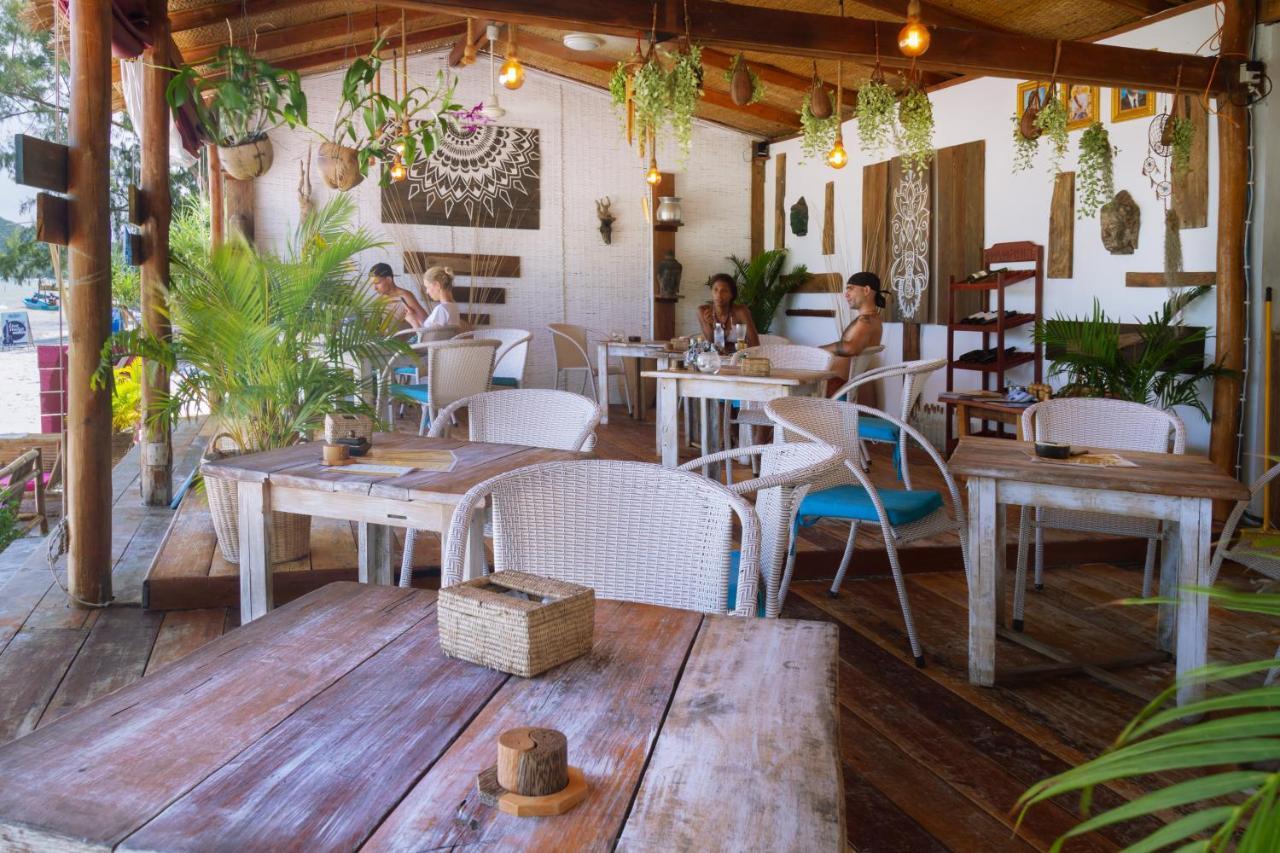 Bamboo Jam Villa Koh Rong Sanloem Exterior photo