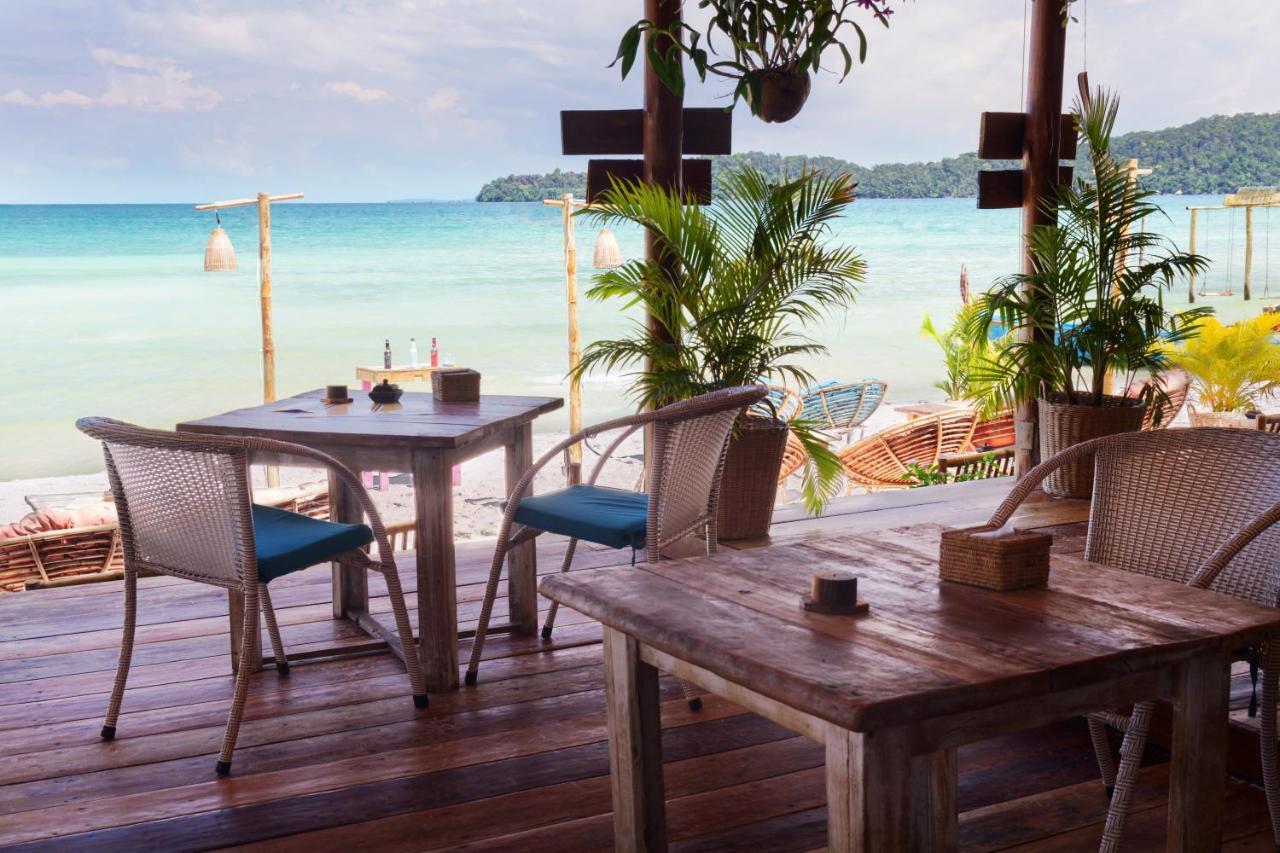 Bamboo Jam Villa Koh Rong Sanloem Exterior photo